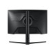 MONITOR SAMSUNG LS27BG650EUXEN 27 inch, Curvature: 1000R , Panel Type: VA, Resolution: 2,560 x 1,440, Aspect Ratio: 16:9, Refresh Rate:240Hz, Response time GtG: 1 ms, Brightness: 350 cd/m², Contrast (static): 2500 : 1, Contrast (dynamic): Mega DCR, Viewi MONITOR SAMSUNG LS27BG650EUXEN 27 inch, Curvature: 1000R , Panel Type: VA, Resolution: 2,560 x 1,440, Aspect Ratio: 16:9, Refresh Rate:240Hz, Response time GtG: 1 ms, Brightness: 350 cd/m², Contrast (static): 2500 : 1, Contrast (dynamic): Mega DCR, Viewi