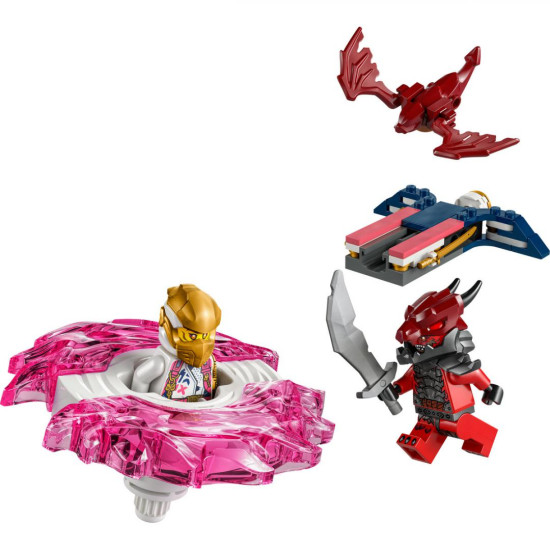 DRAGONUL SPINJITZU AL SOREI, LEGO 71824 DRAGONUL SPINJITZU AL SOREI, LEGO 71824