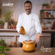 OALA CERAMICA + CAPAC 4.5L, NICOLAI TAND OALA CERAMICA + CAPAC 4.5L, NICOLAI TAND