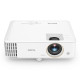 Proiector BENQ TH585P, DLP, FHD 1920*1080, 3500 lumeni, 10.000:1, 16:9, lampa 4000 ore/ 15.000 ore, zoom 1.1x, 2* HDMI, MHL, USB tip A, RS232, boxa 10W, telecomanda cu baterii incluse, potrivit pentru jocuri de consola, culoare alb Proiector BENQ TH585P, DLP, FHD 1920*1080, 3500 lumeni, 10.000:1, 16:9, lampa 4000 ore/ 15.000 ore, zoom 1.1x, 2* HDMI, MHL, USB tip A, RS232, boxa 10W, telecomanda cu baterii incluse, potrivit pentru jocuri de consola, culoare alb
