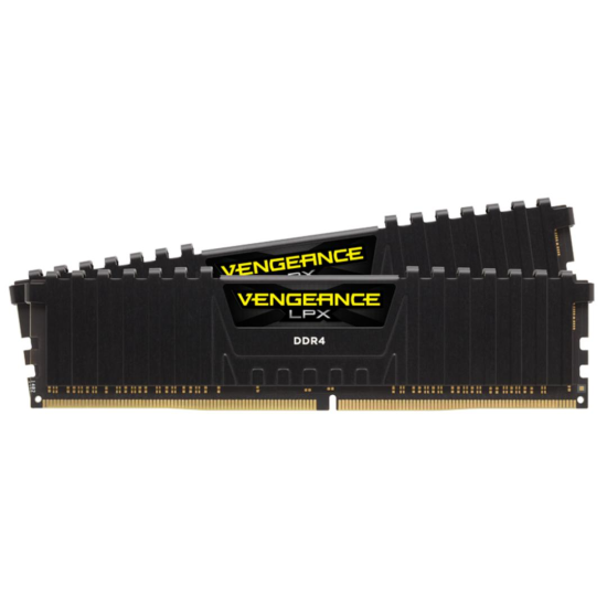 Memorie RAM Corsair Vengeance LPX, DIMM, DDR4, 32GB (2x16GB), CL16, 3000MHz Memorie RAM Corsair Vengeance LPX, DIMM, DDR4, 32GB (2x16GB), CL16, 3000MHz