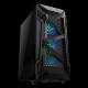 Carcasa ASUS TUF Gaming GT301, Middle Tower, fara sursa, ATX, Black