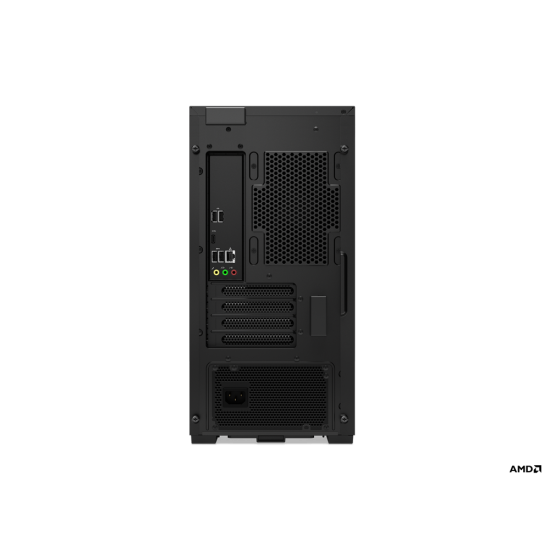 Desktop Gaming Lenovo Legion T5 26AMR5 , AMD Ryzen 7 5700G (8C / 16T, 3.8 / 4.6GHz, 4MB L2 / 16MB L3), video NVIDIA GeForce RTX 3070 Ti 8GB GDDR6X, RAM 2x 16GB UDIMM ARMOR DDR4-3200, Four DDR4 UDIMM slots, dual- channel capable, Up to 128GB DDR4-3200, SSD