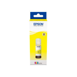 Cartus cerneala Epson 103 ECOTANK , yellow, capacitate 70ml, pentru L1110, L1110 CIS, L1110 MEAF, L3100 CIS, L3101 CIS, L3110, L3110 CIS, L3110 MEAF, L3111.