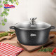 SEMIOALA ALUMINIU 28x12.5CM,7.6L,CLASSIC SEMIOALA ALUMINIU 28x12.5CM,7.6L,CLASSIC