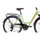 Bicicleta Oras Pegas Comoda Verde Fistic ( AL)