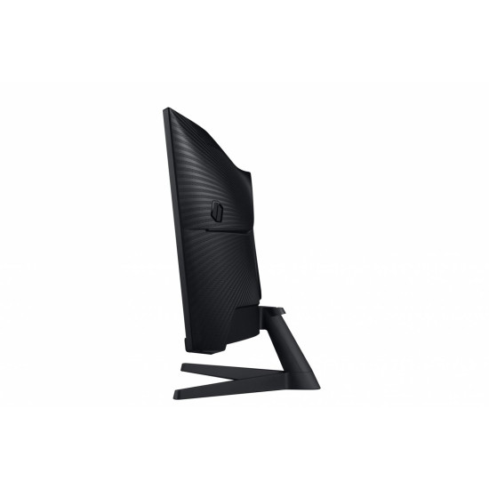 MONITOR SAMSUNG LC34G55TWWPXEN 34 inch, Curvature: 1000R, Panel Type: VA, Backlight: LED backlight, Resolution: 3440x1440, Aspect Ratio: 21:9, Refresh Rate:165Hz, Response time MPRT: 1 ms, Brightness: 250 cd/m², Contrast (static): 2500:1, Contrast (dynam MONITOR SAMSUNG LC34G55TWWPXEN 34 inch, Curvature: 1000R, Panel Type: VA, Backlight: LED backlight, Resolution: 3440x1440, Aspect Ratio: 21:9, Refresh Rate:165Hz, Response time MPRT: 1 ms, Brightness: 250 cd/m², Contrast (static): 2500:1, Contrast (dynam
