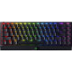 Tastatura Razer™ BlackWidow V3 Mini HyperSpeed, wireless, neagra