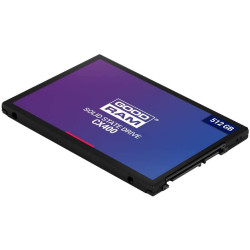 SSD Goodram CX400, 512GB, 2.5