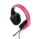 Casti Trust GXT415P Zirox, roz Casti Trust GXT415P Zirox, roz