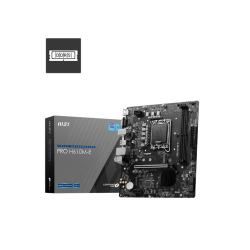 MB MSI PRO H610M-E DDR5 LGA 1700