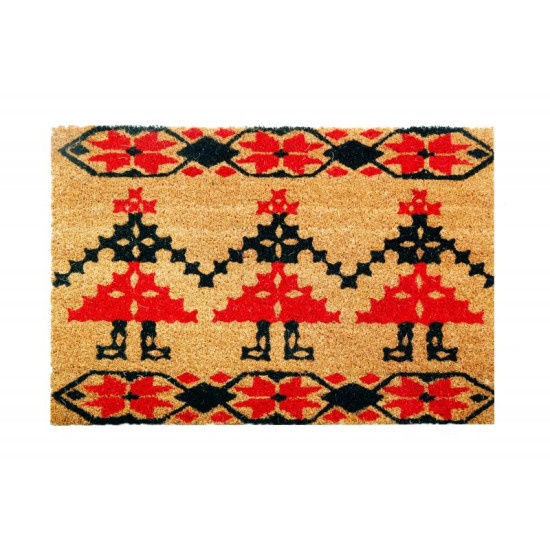 COVORAS INTRARE TRADITIONAL, BUCOVINA,40X60CM, HEINNER  HOME