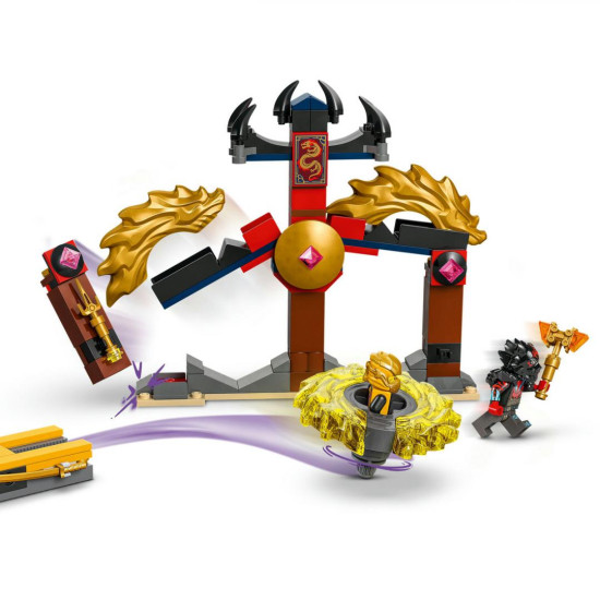 DRAGONI LUPTA SPINJITZU, LEGO 71826