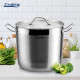 OALA+CAPAC INOX 24x20 CM, 9L, MAESTRO OALA+CAPAC INOX 24x20 CM, 9L, MAESTRO