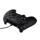 Trust GXT 541 Muta Wired controller pentru PC    Features Mobile phone mount no Software no   Control Controls 8-way, directional pad, A, B, X, L1, L2, L3, R1, R2, R3, select, start Number of buttons 15 Shoulder buttons yes Programmable buttons no Trigger