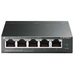 Switch TP-LINK TL-SF1005LP, 5 Port, 10/100 Mbps