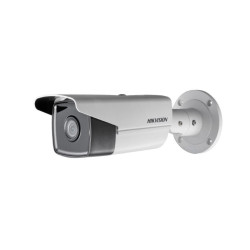 Camera supraveghere Hikvision IP bullet DS-2CD2T63G2-2I(4mm), 6MP, AcuSens - filtrarea alarmelor false dupa corpul uman si masini, senzor 1/2.8