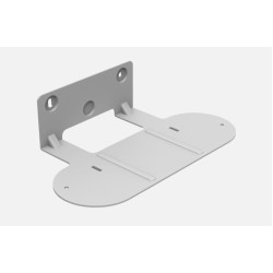 Hikvision Wall Mounting Bracket  DS-2102ZJ;Steel with surface spray treatment; Waterproof design.