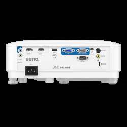 Proiector BenQ MH560, DLP, FHD 1920*1080, up tu WUXGA 1920*1200, 3800 lumeni, 20.000:1, 16:9 nativ, 4:3/ 16:10 compatibil, lampa 6000 ore/ 15.000 eco mode, dimensiune maxima imagine 150