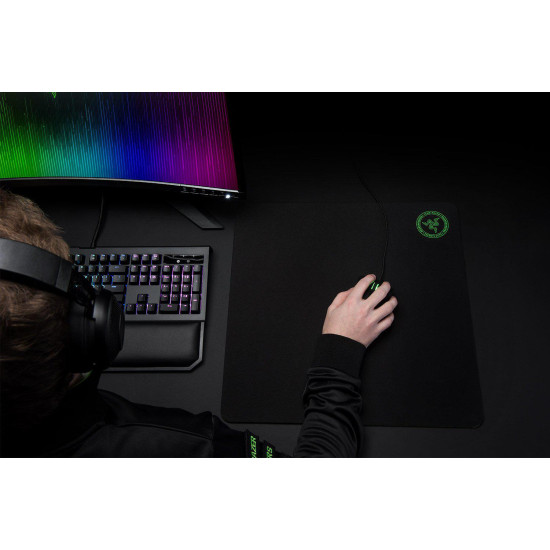 Mouse pad Razer GIGANTUS ELITE SOFT, negru