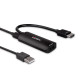 HDMI 8K60 to DisplayPort 1.4 Converter