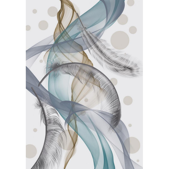 COVOR PRINT DIGITAL 3D 160X230 CM DREAM