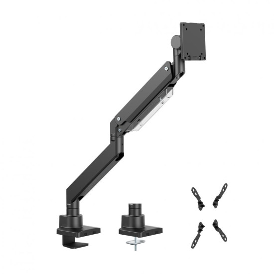 SINGLE MONITOR ARM SERIOUX MM80-C012