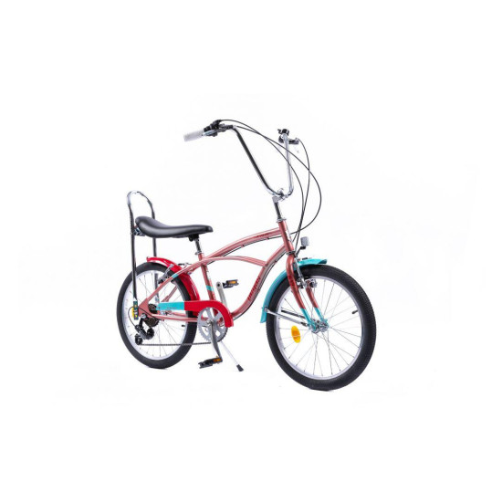 PEGAS STRADA MINI 7S 20'' ROZ PEGAS STRADA MINI 7S 20'' ROZ