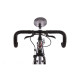 PEGAS CLASIC 2S DROP LADY 50CM NEGRU