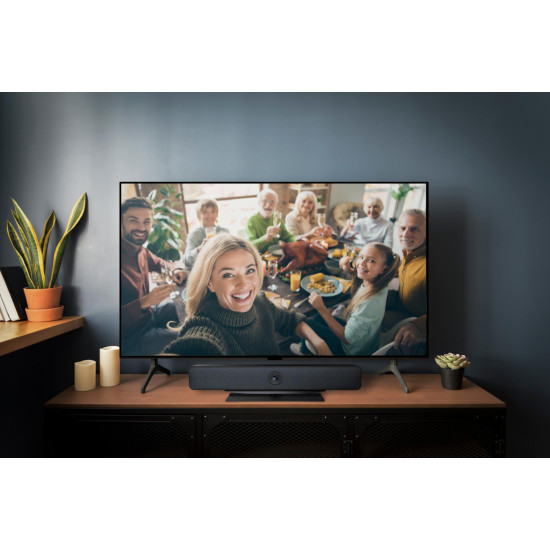 VIDEOBAR AXTEL 4K AX-4K-VB