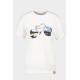 TRICOU BICICLETA PEISAJE W TRICOU BICICLETA PEISAJE W