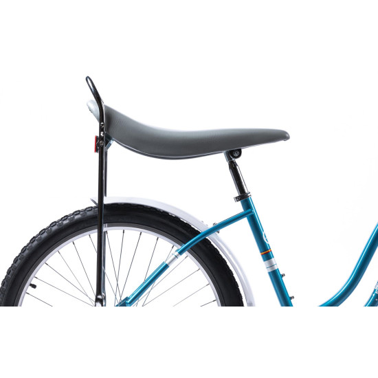 Bicicleta Oras Pegas Strada 2 Albastru Azur Bicicleta Oras Pegas Strada 2 Albastru Azur