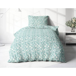Set de pat king size bumbac, 92 gsm,Nova