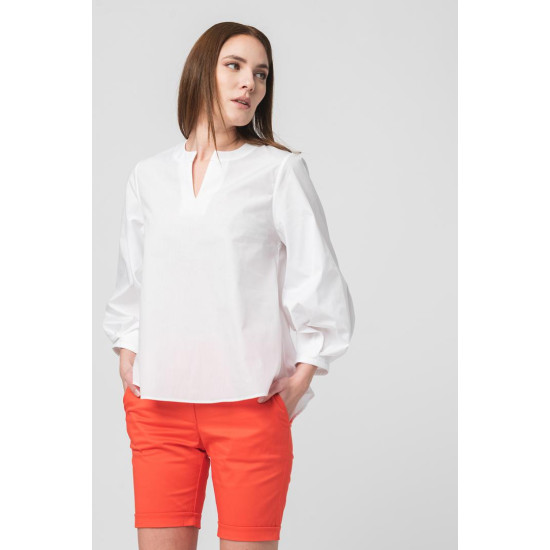 CAMASA CASUAL FEMEI WHITE