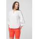 CAMASA CASUAL FEMEI WHITE