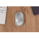Mouse Dell Premier, Rechargeable Wireless, argintiu