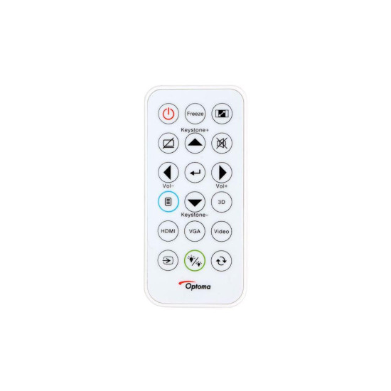 Proiector Optoma W400LVe, full 3D, WXGA 1280*800, 4.000 lumeni, 25.000:1, 16:10/ 4:3/ 16:9, corectie +/-40, diemnsiune maxima imagine 300 Proiector Optoma W400LVe, full 3D, WXGA 1280*800, 4.000 lumeni, 25.000:1, 16:10/ 4:3/ 16:9, corectie +/-40, diemnsiune maxima imagine 300