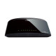 Switch D-Link DES-1008D, 8 port, 10/100 Mbps