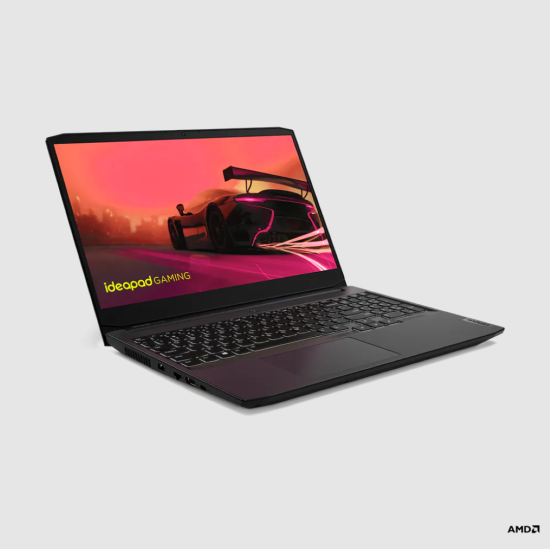 Laptop Gaming Lenovo IdeaPad Gaming 3 15ACH6, 15.6