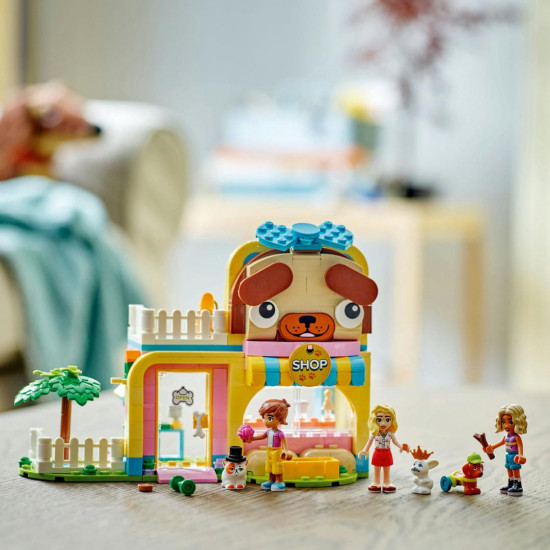 MAG.ACCES. ANIMALE COMPANIE, LEGO 42650 MAG.ACCES. ANIMALE COMPANIE, LEGO 42650