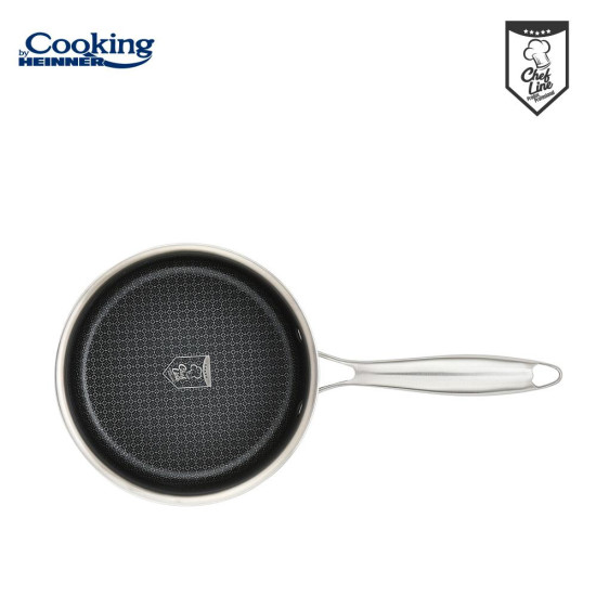CASEROLA INOX+CAP 16x8.5CM1.6L TITANIUM3 CASEROLA INOX+CAP 16x8.5CM1.6L TITANIUM3