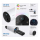 TAPO C420 SMART WIRE-FREE SECURITYCAMERA TAPO C420 SMART WIRE-FREE SECURITYCAMERA