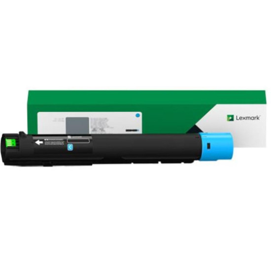 Toner Lexmark  85D00C0 cyan 5k compatibil cu CX930/CX931