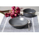 FARFURIE ADANCA CERAMICA 20 CM, CALYPSO,ART OF DINING BY HEINNER