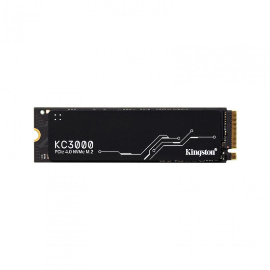 SSD Kingston SKC3000D/4096G, 4TB, M2 NVMe