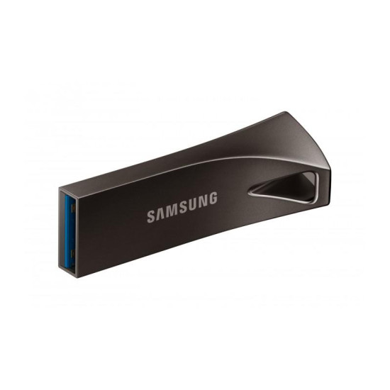 Memorie USB Flash Drive Samsung 256GB Bar Plus, USB 3.1 Gen1, Titan Gray Memorie USB Flash Drive Samsung 256GB Bar Plus, USB 3.1 Gen1, Titan Gray