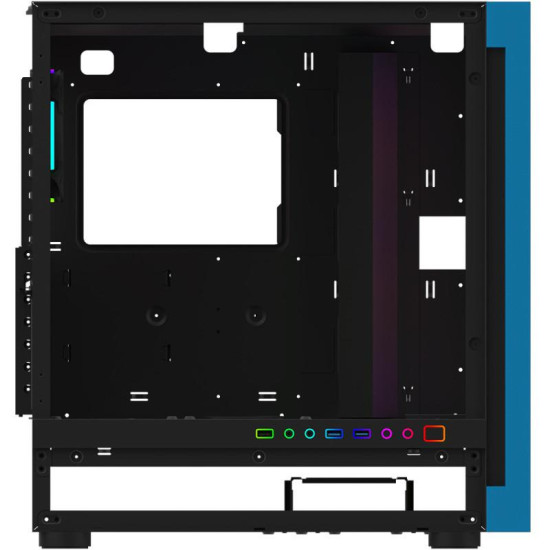 Carcasa Aqirys Sargas Mid Tower,  2x bays 3.5