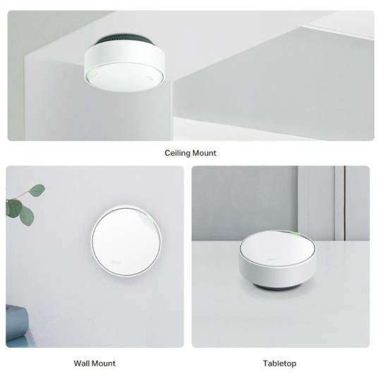 TP-LINK DECO X50-POE AX3000 MESH 2PK