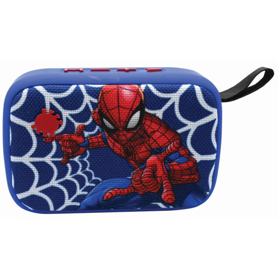 BOXA PORTABILA LEXIBOOK, SPIDER-MAN BOXA PORTABILA LEXIBOOK, SPIDER-MAN