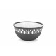 SET 4 BOLURI PLASTIC, 16/20/24/28 CM, GRI, ART OF DINNING BY HEINNER SET 4 BOLURI PLASTIC, 16/20/24/28 CM, GRI, ART OF DINNING BY HEINNER
